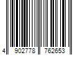 Barcode Image for UPC code 4902778762653