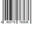 Barcode Image for UPC code 4902778763636