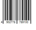 Barcode Image for UPC code 4902778789100