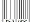 Barcode Image for UPC code 4902778806029