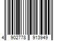 Barcode Image for UPC code 4902778913949