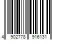 Barcode Image for UPC code 4902778916131