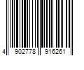 Barcode Image for UPC code 4902778916261