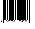 Barcode Image for UPC code 4902778994290