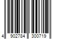 Barcode Image for UPC code 4902784300719