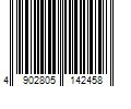 Barcode Image for UPC code 4902805142458