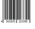 Barcode Image for UPC code 4902805223355