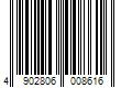 Barcode Image for UPC code 4902806008616