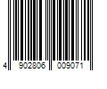 Barcode Image for UPC code 4902806009071