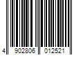 Barcode Image for UPC code 4902806012521