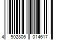 Barcode Image for UPC code 4902806014617