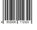 Barcode Image for UPC code 4902806112320