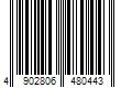 Barcode Image for UPC code 4902806480443