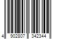 Barcode Image for UPC code 4902807342344