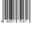 Barcode Image for UPC code 4902817751617