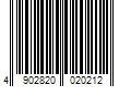 Barcode Image for UPC code 4902820020212