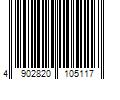 Barcode Image for UPC code 4902820105117