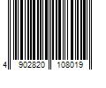 Barcode Image for UPC code 4902820108019