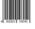 Barcode Image for UPC code 4902820108040