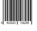 Barcode Image for UPC code 4902820108255