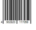 Barcode Image for UPC code 4902820117059