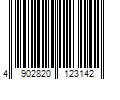 Barcode Image for UPC code 4902820123142