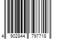 Barcode Image for UPC code 4902844797718