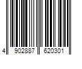 Barcode Image for UPC code 4902887620301