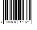 Barcode Image for UPC code 4902888178122