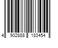 Barcode Image for UPC code 4902888183454