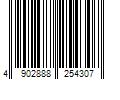 Barcode Image for UPC code 4902888254307