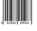 Barcode Image for UPC code 4902888255083