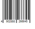 Barcode Image for UPC code 4902888266645