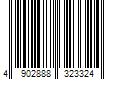 Barcode Image for UPC code 4902888323324