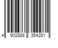 Barcode Image for UPC code 4902888354281