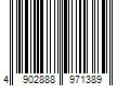 Barcode Image for UPC code 4902888971389