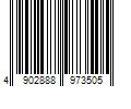 Barcode Image for UPC code 4902888973505