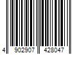 Barcode Image for UPC code 4902907428047