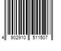 Barcode Image for UPC code 4902910511507