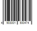 Barcode Image for UPC code 4903001930474