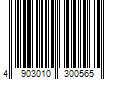 Barcode Image for UPC code 4903010300565