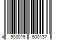 Barcode Image for UPC code 4903015500137