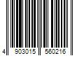 Barcode Image for UPC code 4903015560216