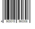 Barcode Image for UPC code 4903015560308