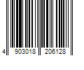 Barcode Image for UPC code 4903018206128