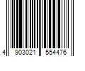 Barcode Image for UPC code 4903021554476