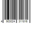 Barcode Image for UPC code 4903024311816