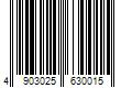 Barcode Image for UPC code 4903025630015