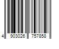 Barcode Image for UPC code 4903026757858