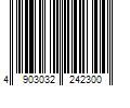 Barcode Image for UPC code 4903032242300